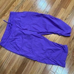 Lululemon Dance Crops